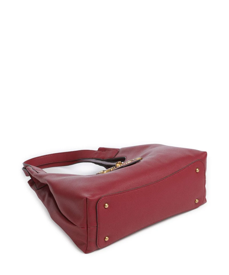 Guess Sunset Small Beuteltasche red