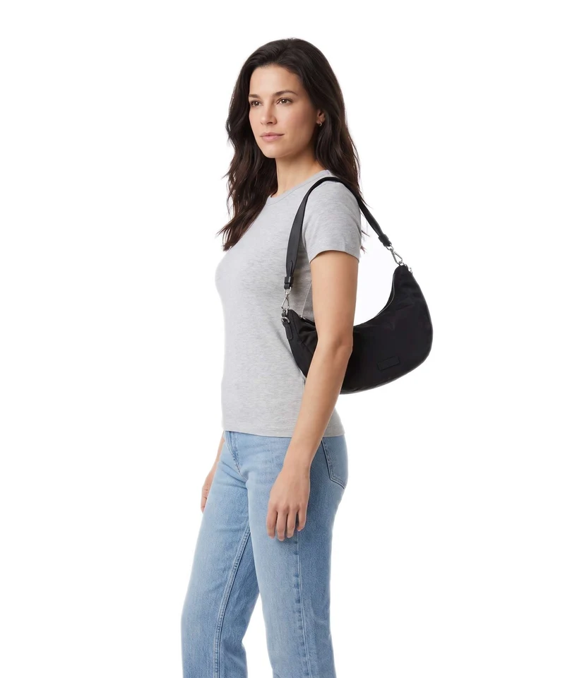 Marc O'Polo Elina S Beuteltasche black