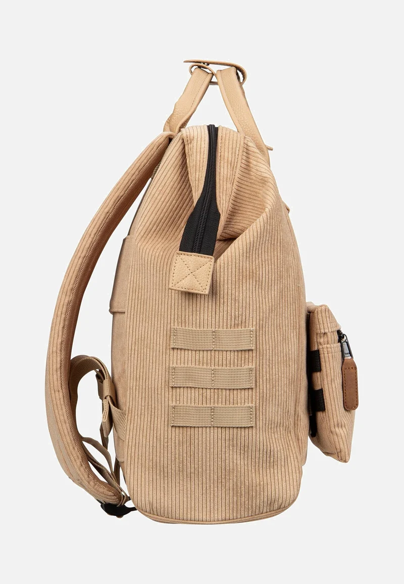 Adventurer Recycled Velvet Medium Luxor - Rucksack