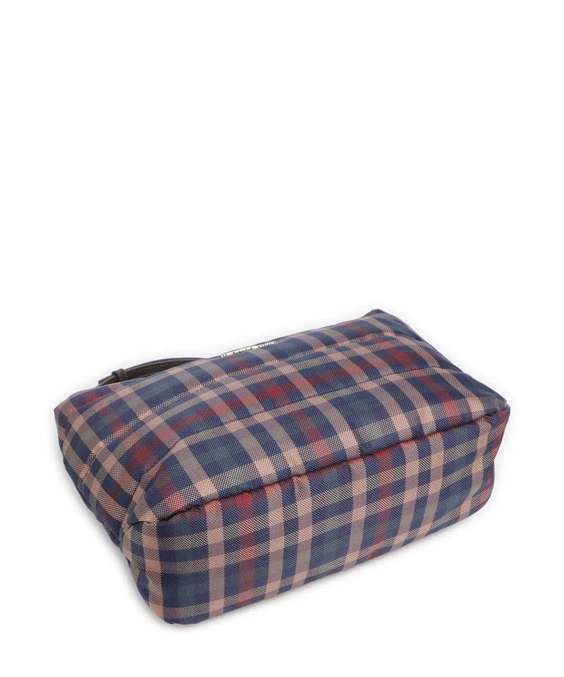 Mandarina Duck Tartan Umhängetasche tartan brown