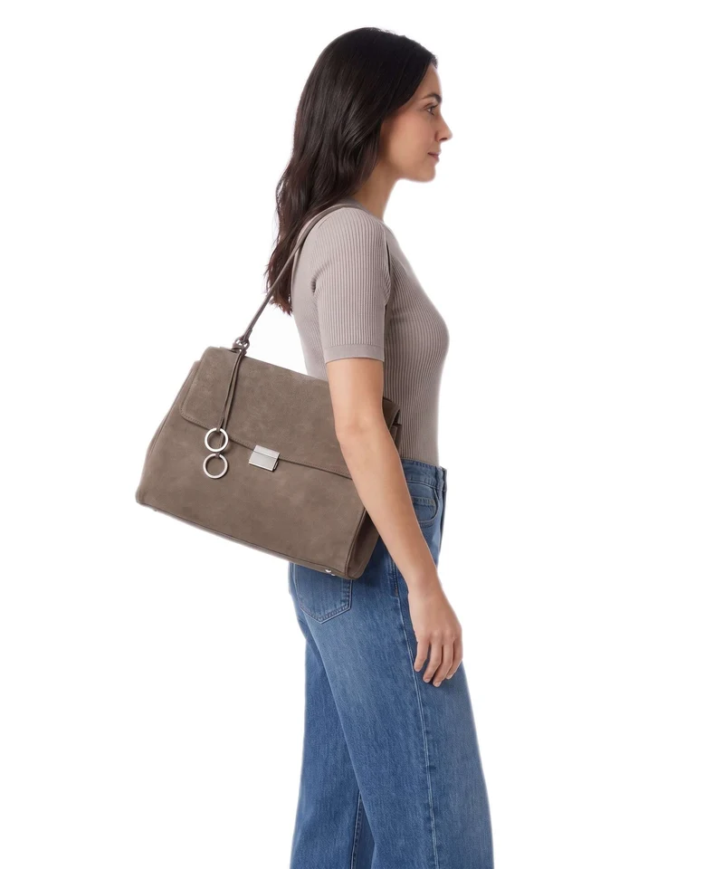 Marc O'Polo Goldy M Shopper faded brown