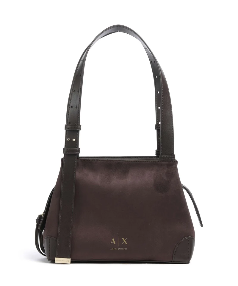 Armani Exchange Alice S Schultertasche antagonist