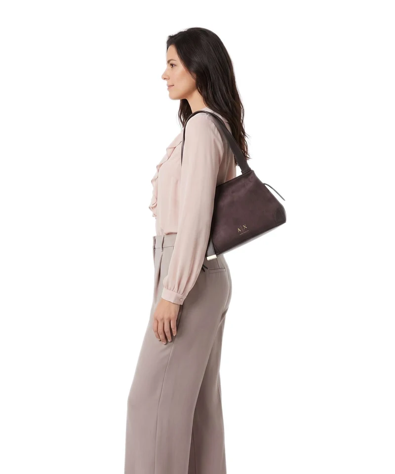 Armani Exchange Alice S Schultertasche antagonist