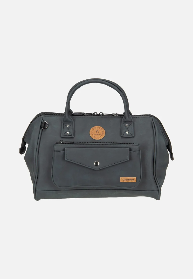 Crossbody Nubuck Large Le Havre - Henkeltasche