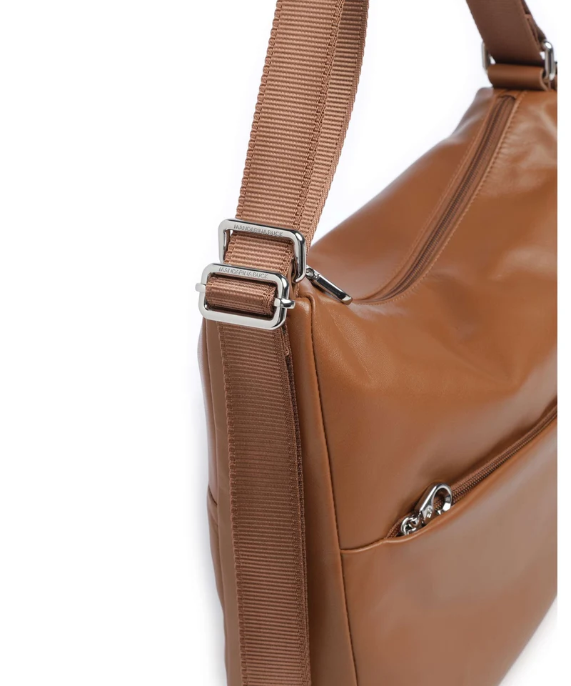 Mandarina Duck MD20 Rucksack-Tasche indian tan