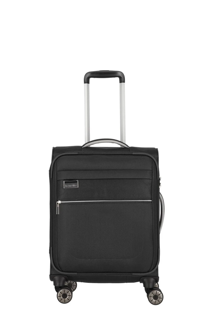 Kabinentrolley Miigo 55 cm Nachtschwarz
