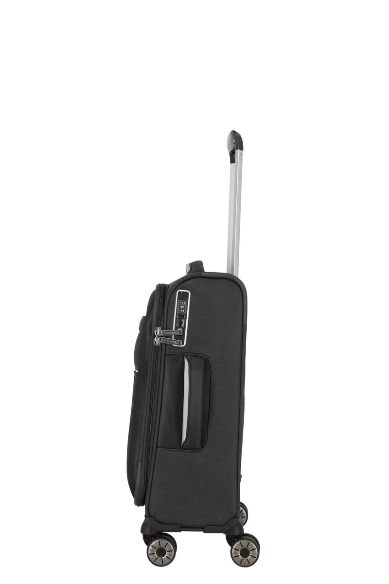 Kabinentrolley Miigo 55 cm Nachtschwarz