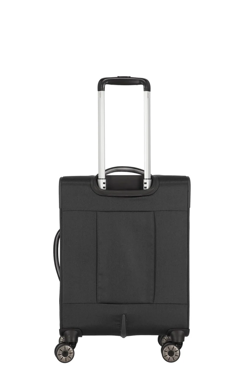 Kabinentrolley Miigo 55 cm Nachtschwarz
