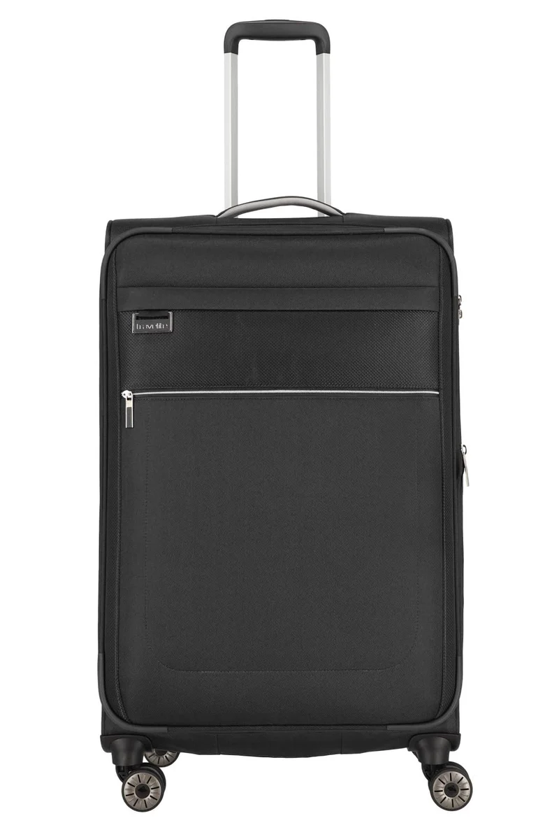 Kabinentrolley Miigo 77 cm Nachtschwarz