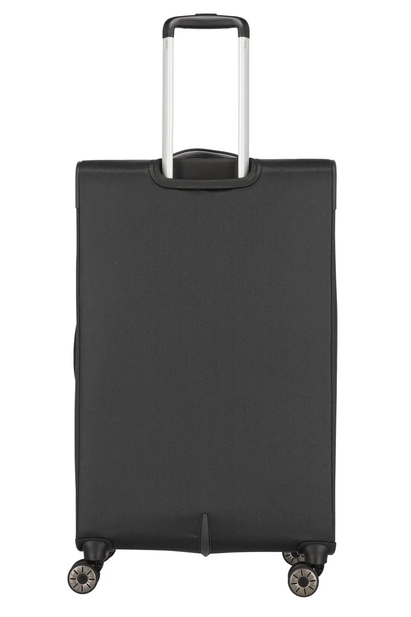 Kabinentrolley Miigo 77 cm Nachtschwarz