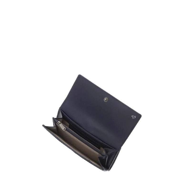 Langbörse Mellow Schwarz
