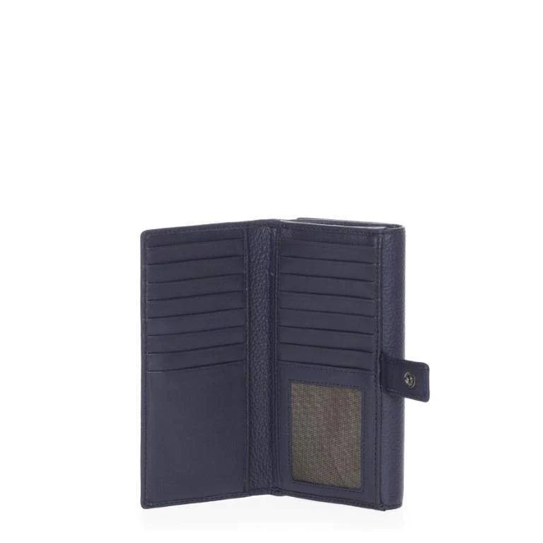 Langbörse Mellow Schwarz