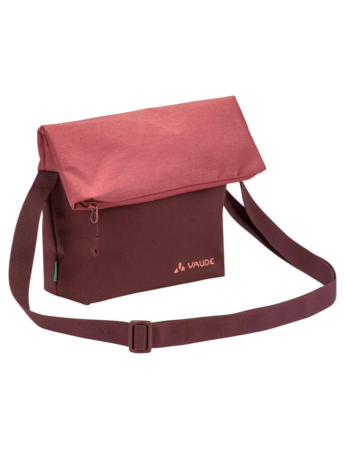 CROSSBAG schwarz Polyester