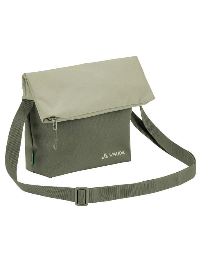 CROSSBAG schwarz Polyester