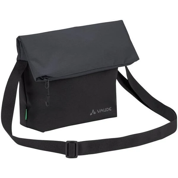 CROSSBAG schwarz Polyester