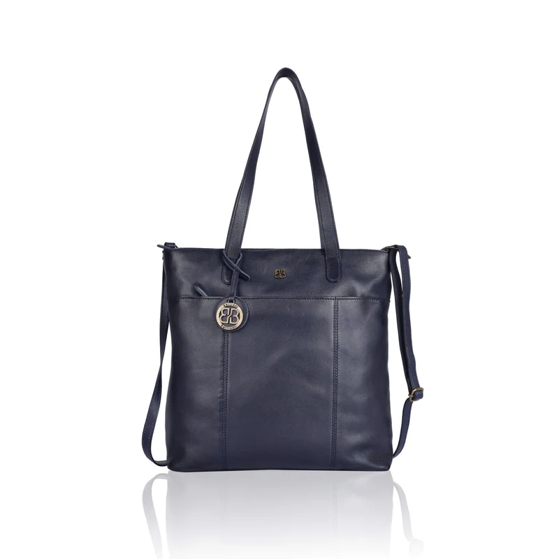 Schultertasche Charon Rot