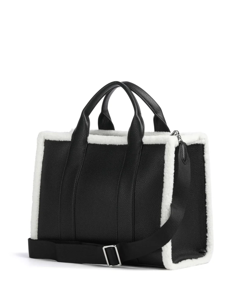 Karl Lagerfeld K/Rue St Guillaume Medium Handtasche black