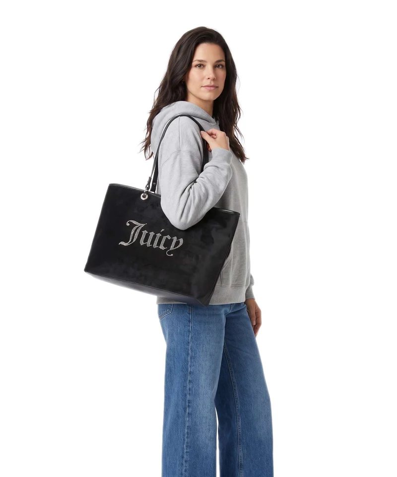 Juicy Couture Kimberly L Shopper black