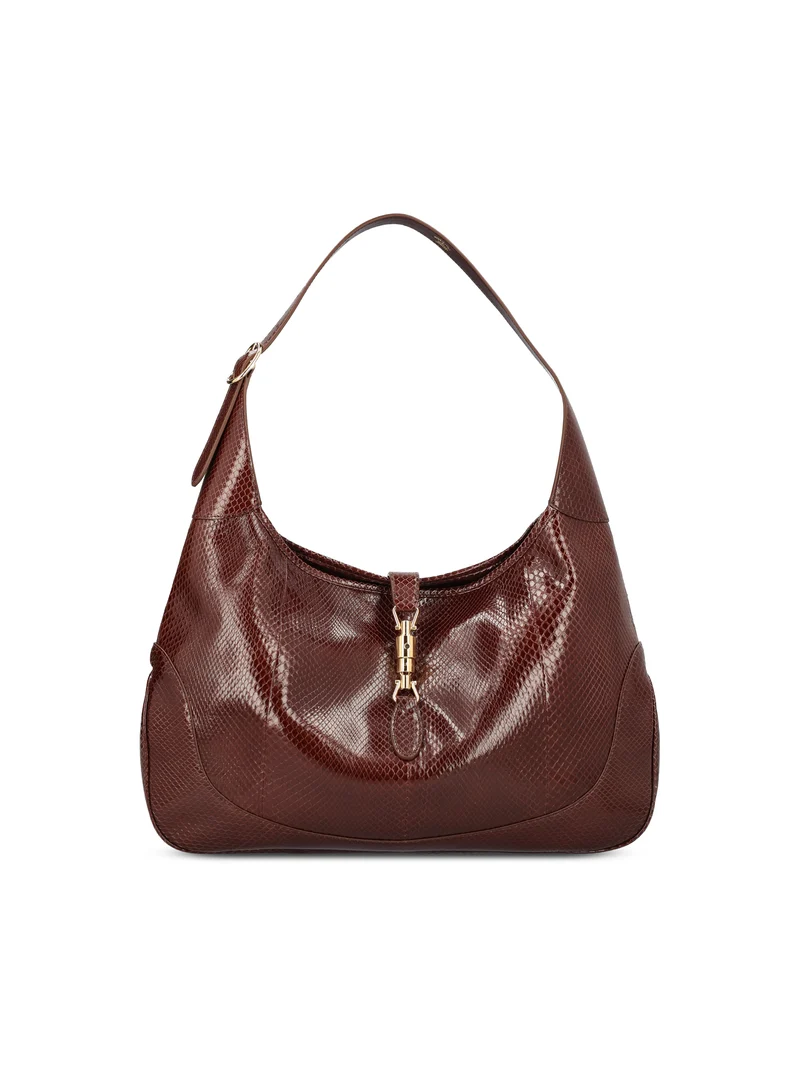 GUCCI Borsa Jackie In Pelle