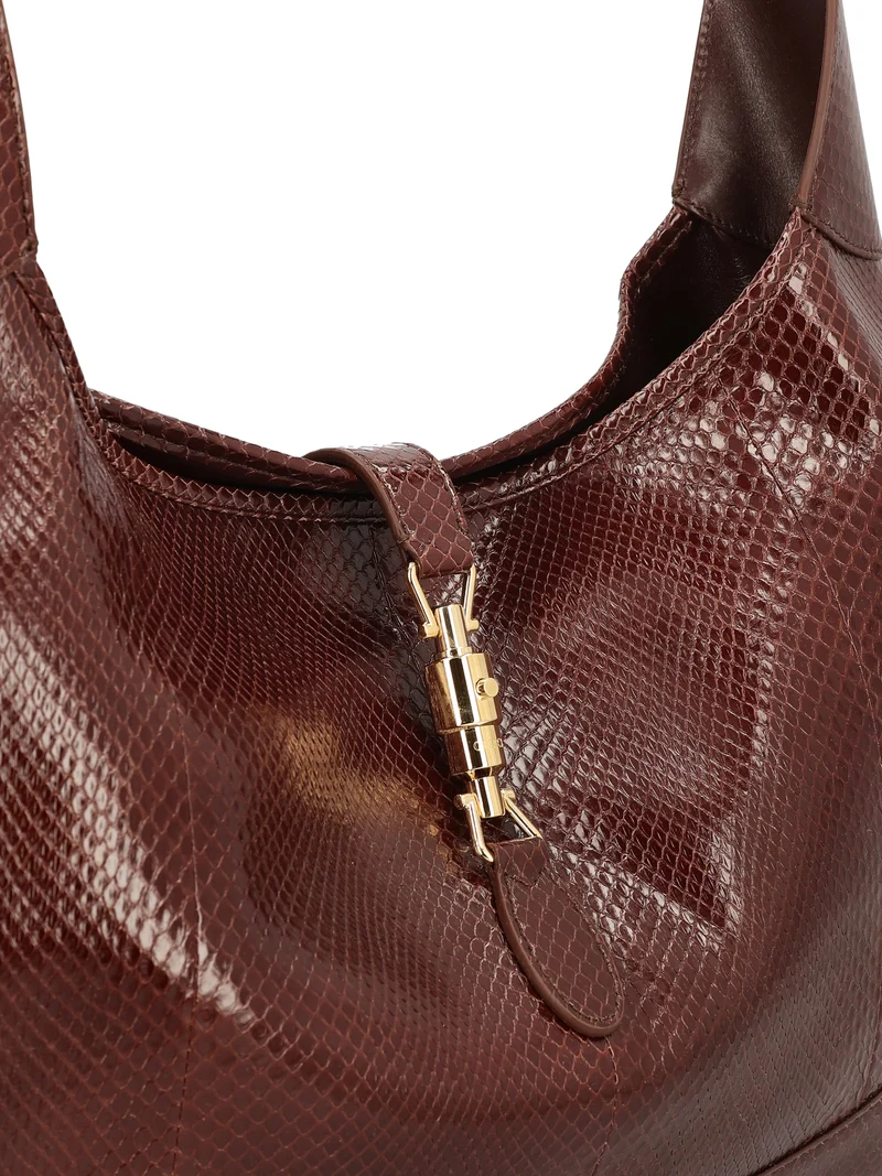 GUCCI Borsa Jackie In Pelle