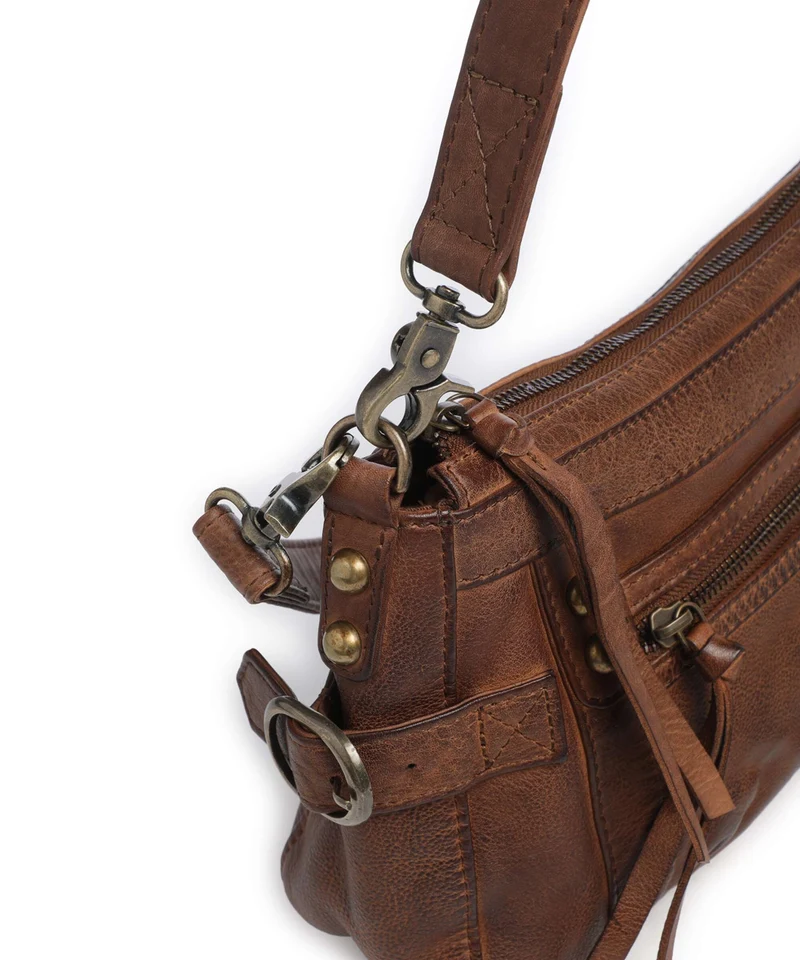 Depeche Bogota Schultertasche chesterfield