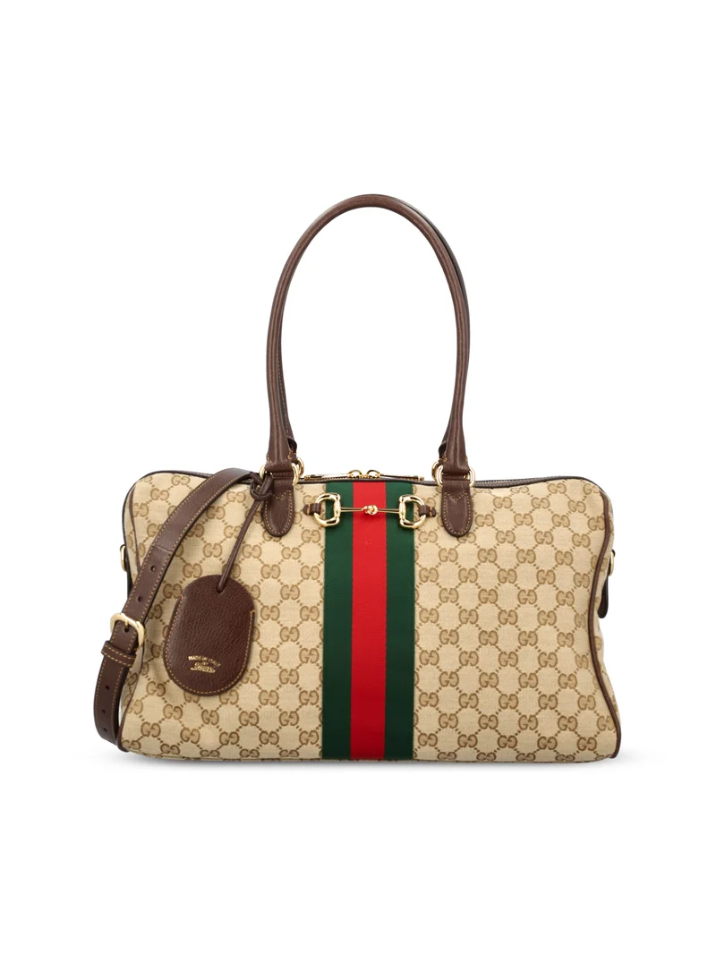GUCCI Bauletto Grande In Pelle