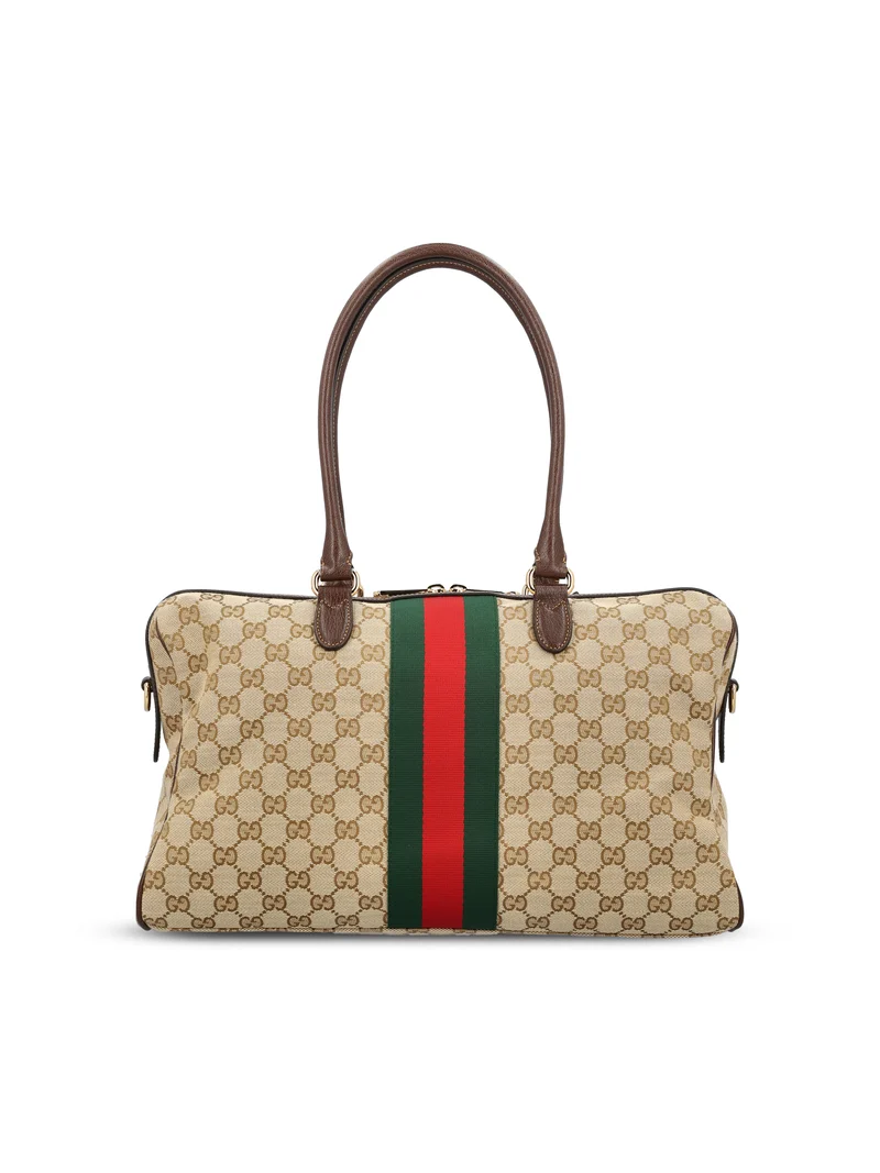 GUCCI Bauletto Grande In Pelle
