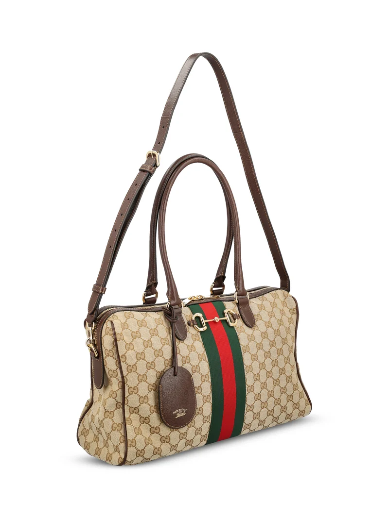 GUCCI Bauletto Grande In Pelle
