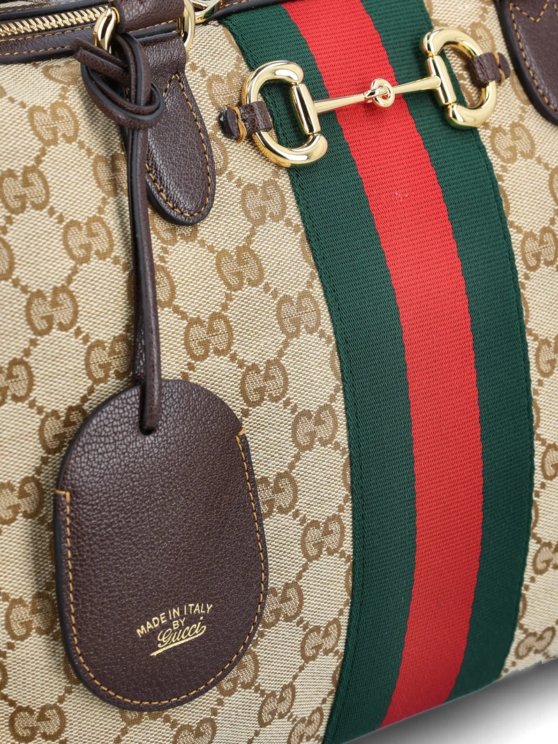 GUCCI Bauletto Grande In Pelle