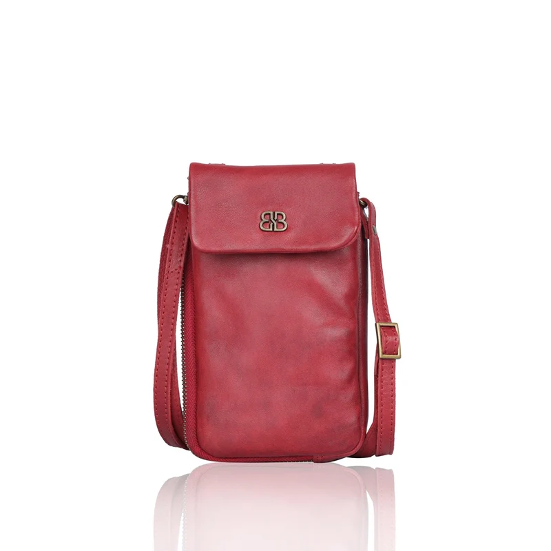 Umhängetasche Cherie Rot