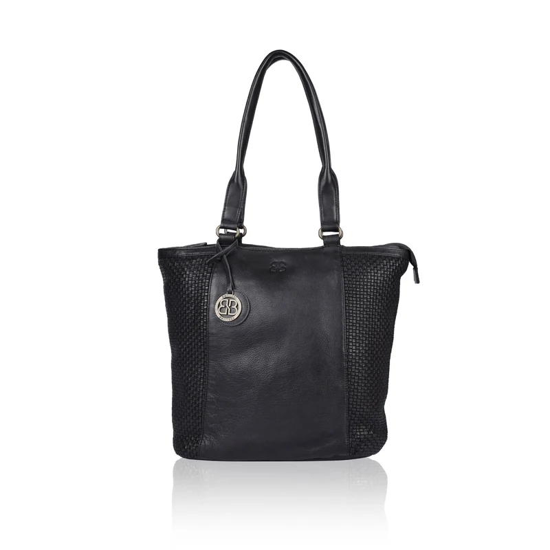 Schultertasche Esther Schwarz