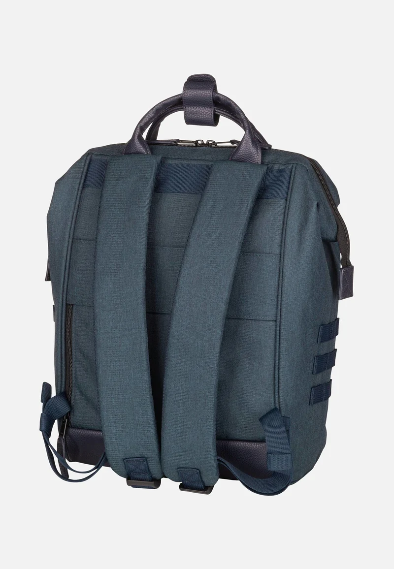 Adventurer Recycled Oxford Medium Port Antonio - Rucksack