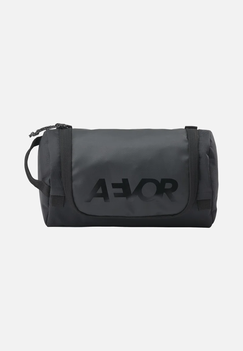 Wash Pack Proof Black - Kulturbeutel