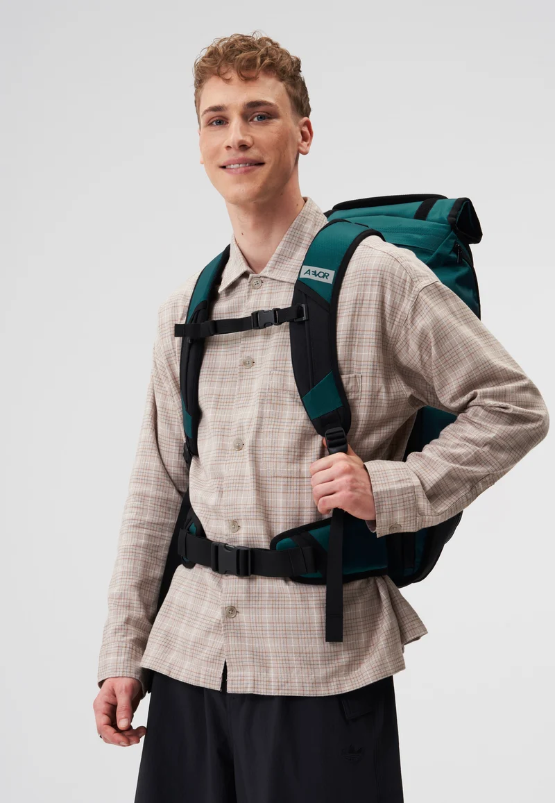 Travel Pack Proof Evergreen - Reiserucksack