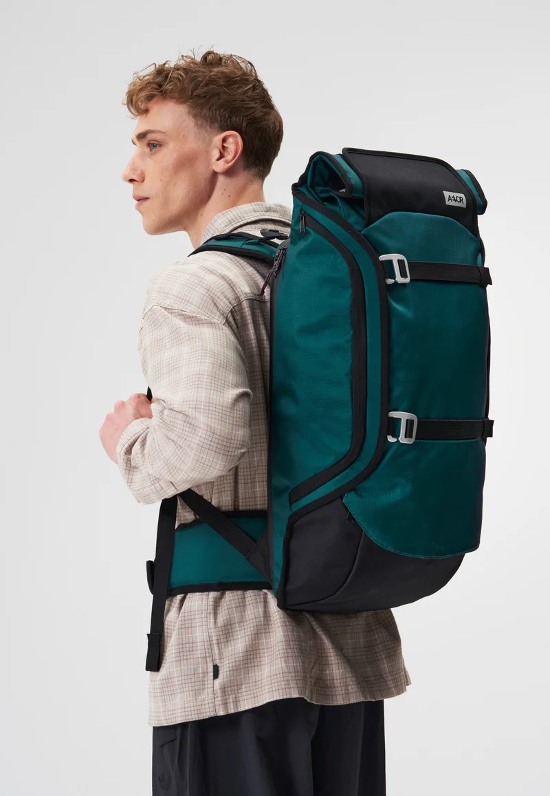 Travel Pack Proof Evergreen - Reiserucksack