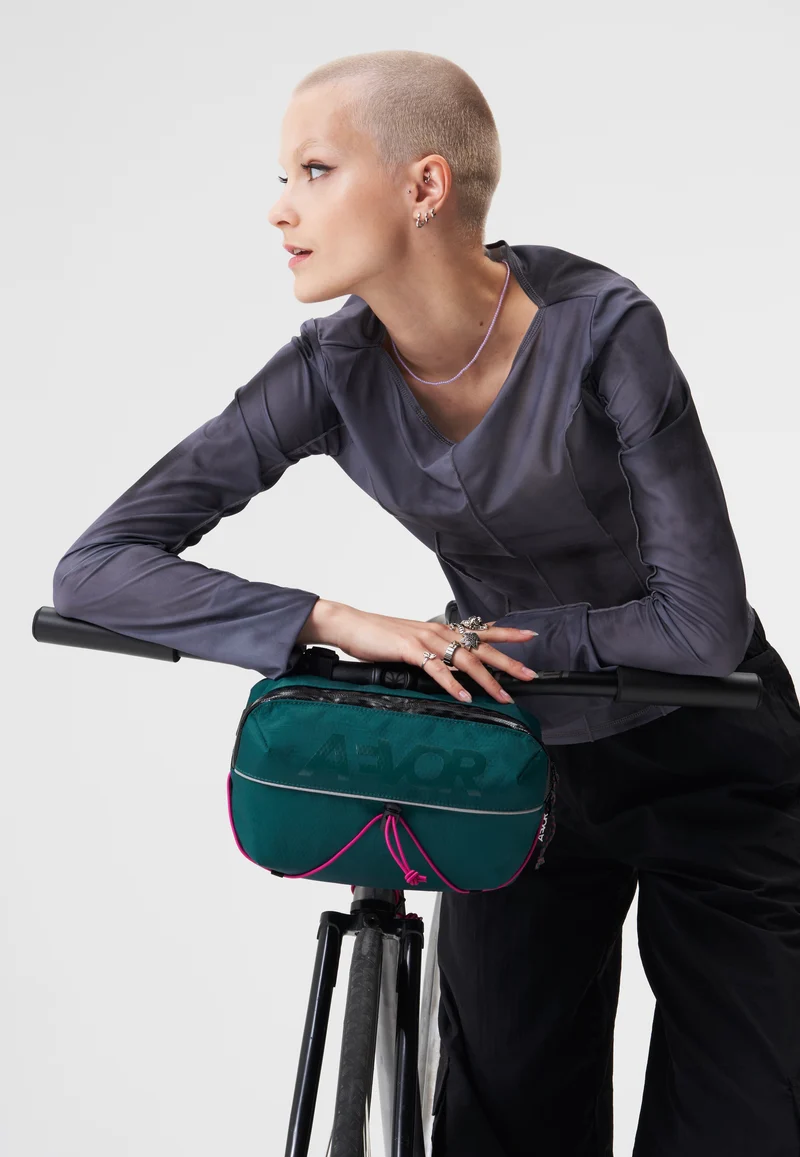 Bar Bag Proof Evergreen - Lenkertasche