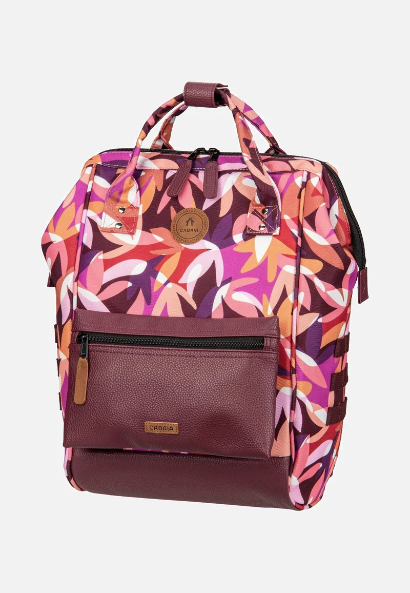 Adventurer Recycled Oxford Medium Montreuil - Rucksack