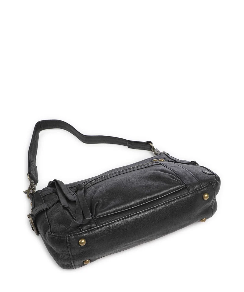 Depeche Bogota Schultertasche black