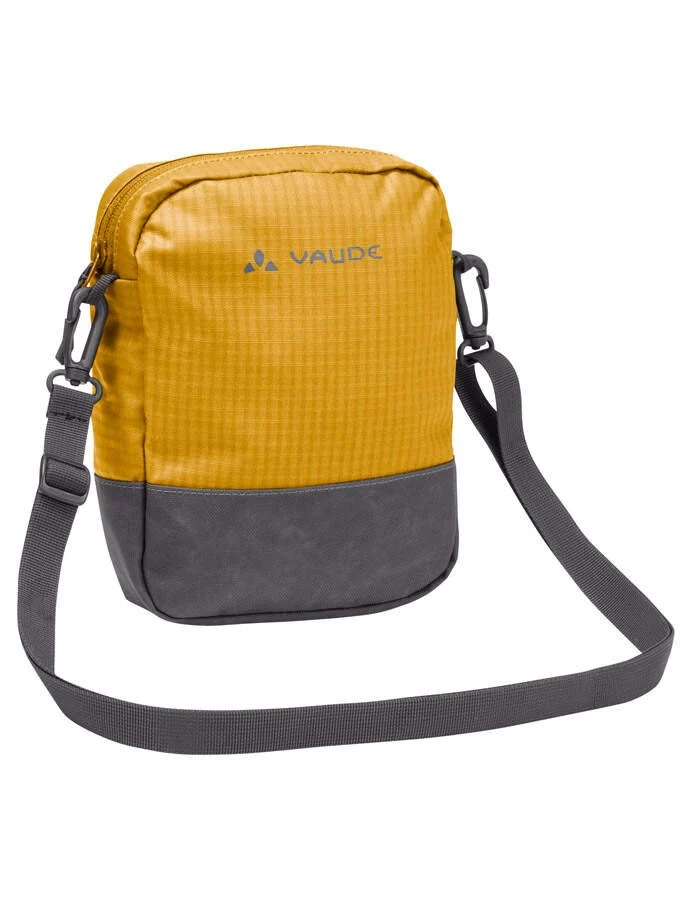 CROSSBAG gelb / schwarz Polyester