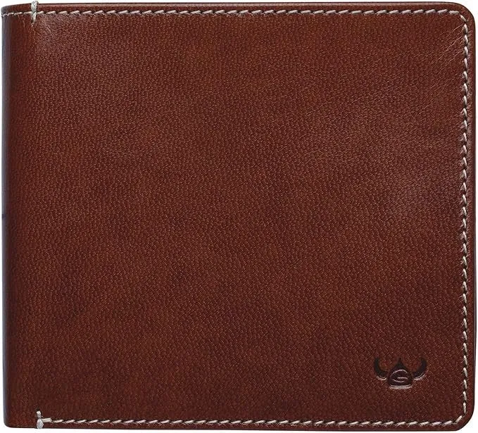 Brieftasche Bari RFID Cognac