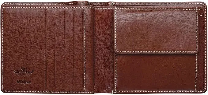Brieftasche Bari RFID Cognac