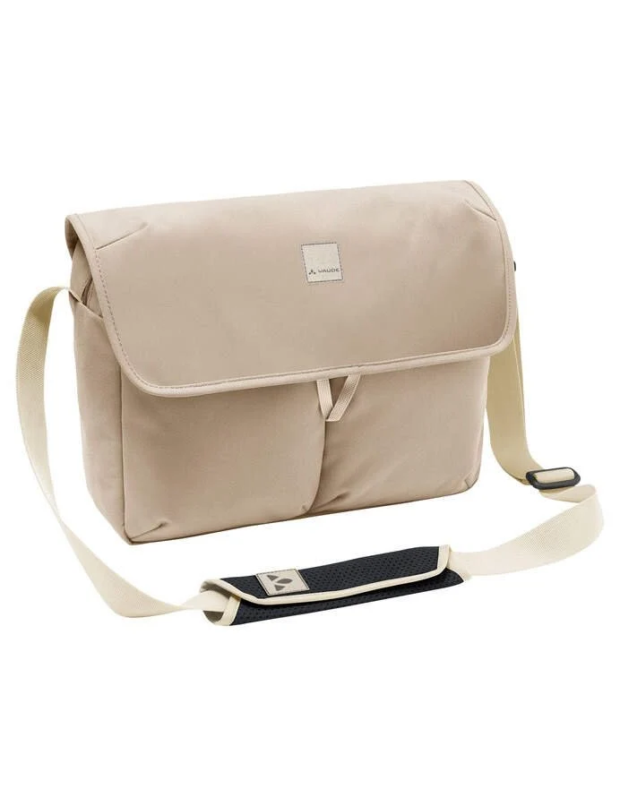 MESSENGERBAG beige Recycled