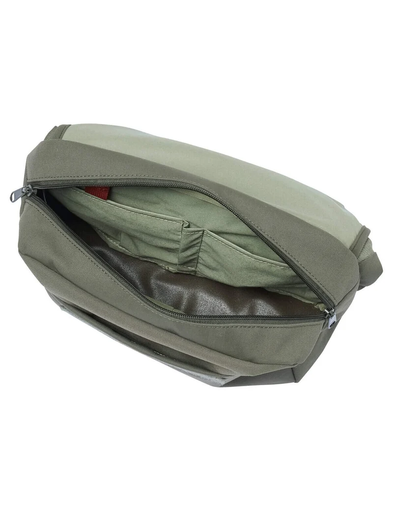 MESSENGERBAG schlamm Recycled