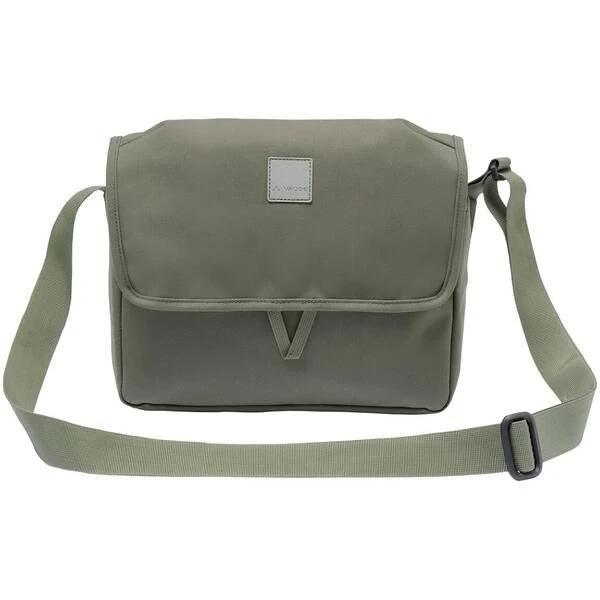 MESSENGERBAG schlamm Recycled