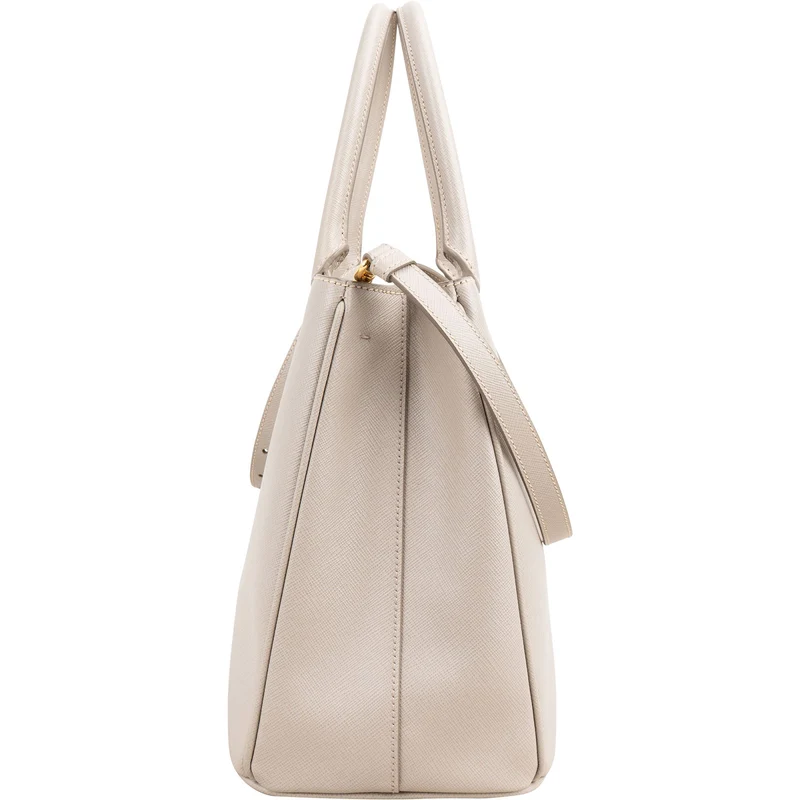 Prada Saffiano Leather Galleria Handbag