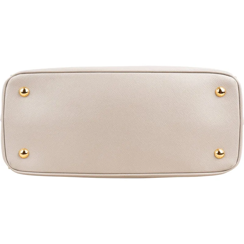 Prada Saffiano Leather Galleria Handbag