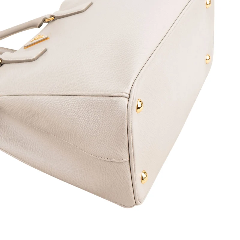 Prada Saffiano Leather Galleria Handbag