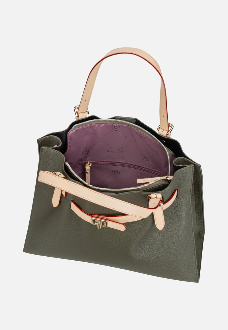 Ella L Olive - Tote Bag