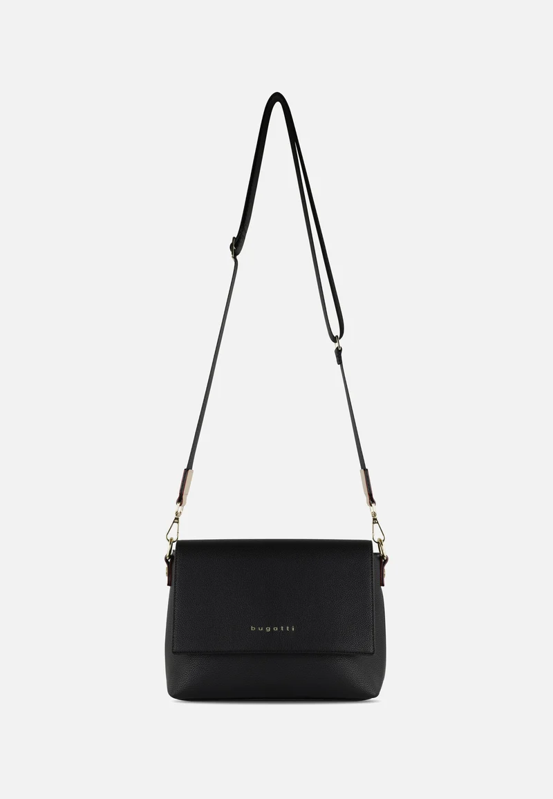 Ella Shoulder Bag Schwarz - Crossbody Bag