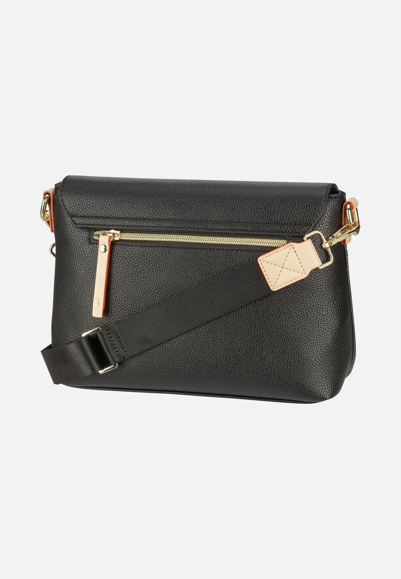 Ella Shoulder Bag Schwarz - Crossbody Bag
